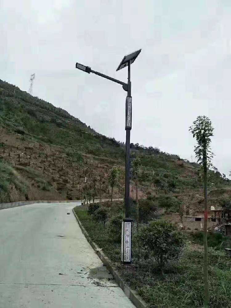 太平区仿古太阳能路灯